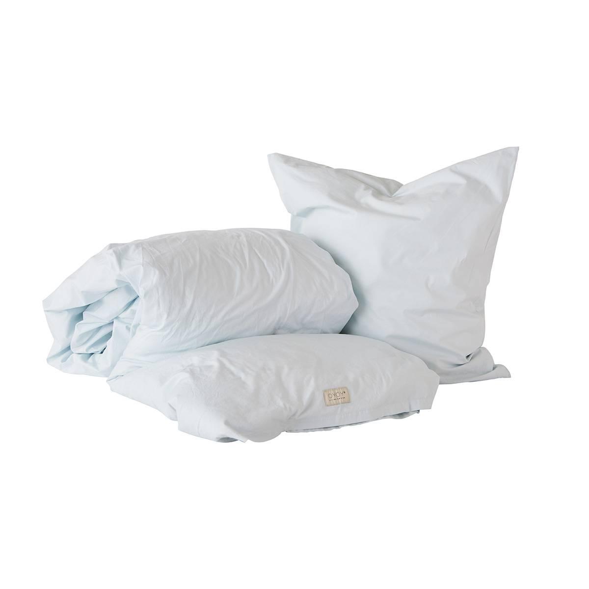 OYOY OYOY Nuku Sengesett - Junior Ice Blue (Onesize)