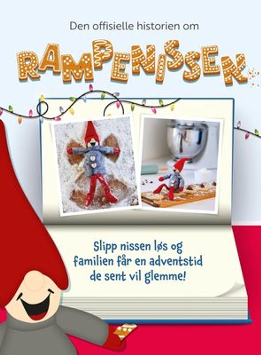 X Den offisielle historien om Rampenissen