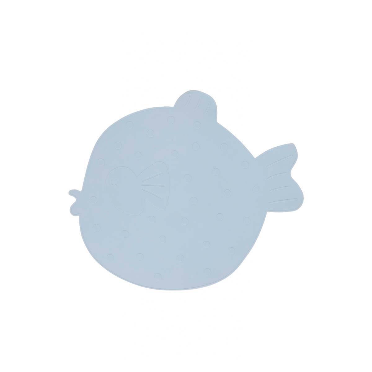 OYOY OYOY Spisebrikke Little Finn Ice Blue (Onesize)