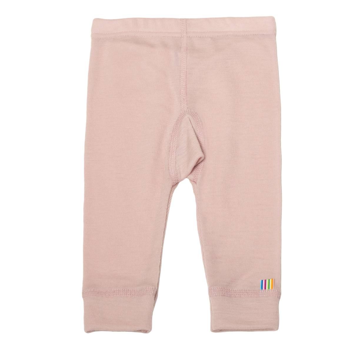 Joha Joha Sea Leggings Ull Pink (90 / 1,5-2 år)