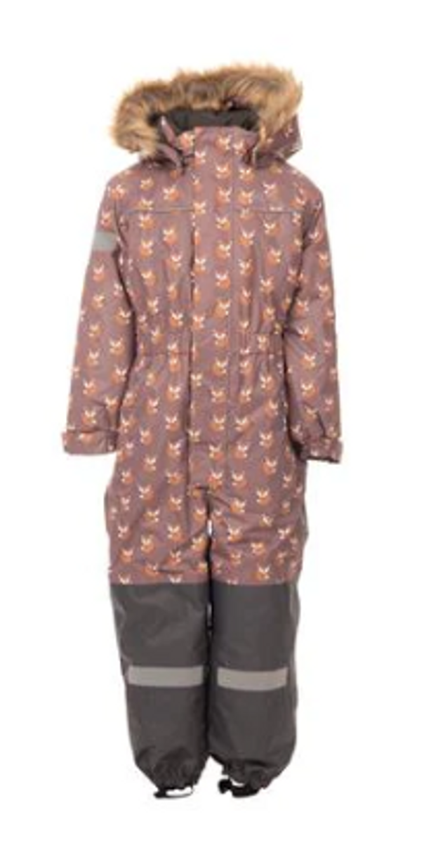 Salto Salto Mikkel Vinterdress Rose Taupe (86/92)