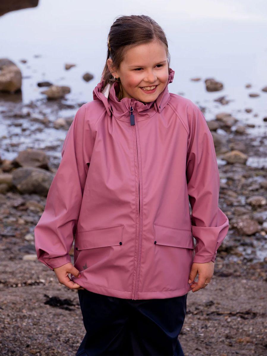 Salto MoveOn Jr Bergen Regnsett Berry (140/146 : 10-11 år)