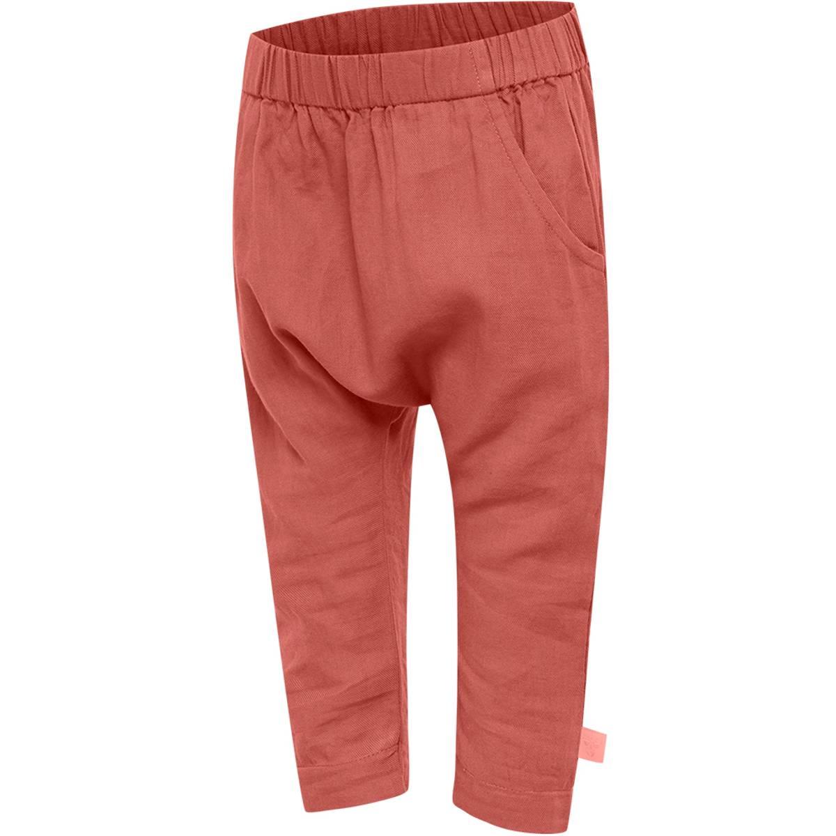 Hummel Rød Hummel Frey Pants Bukse (86 / 1,5 år)