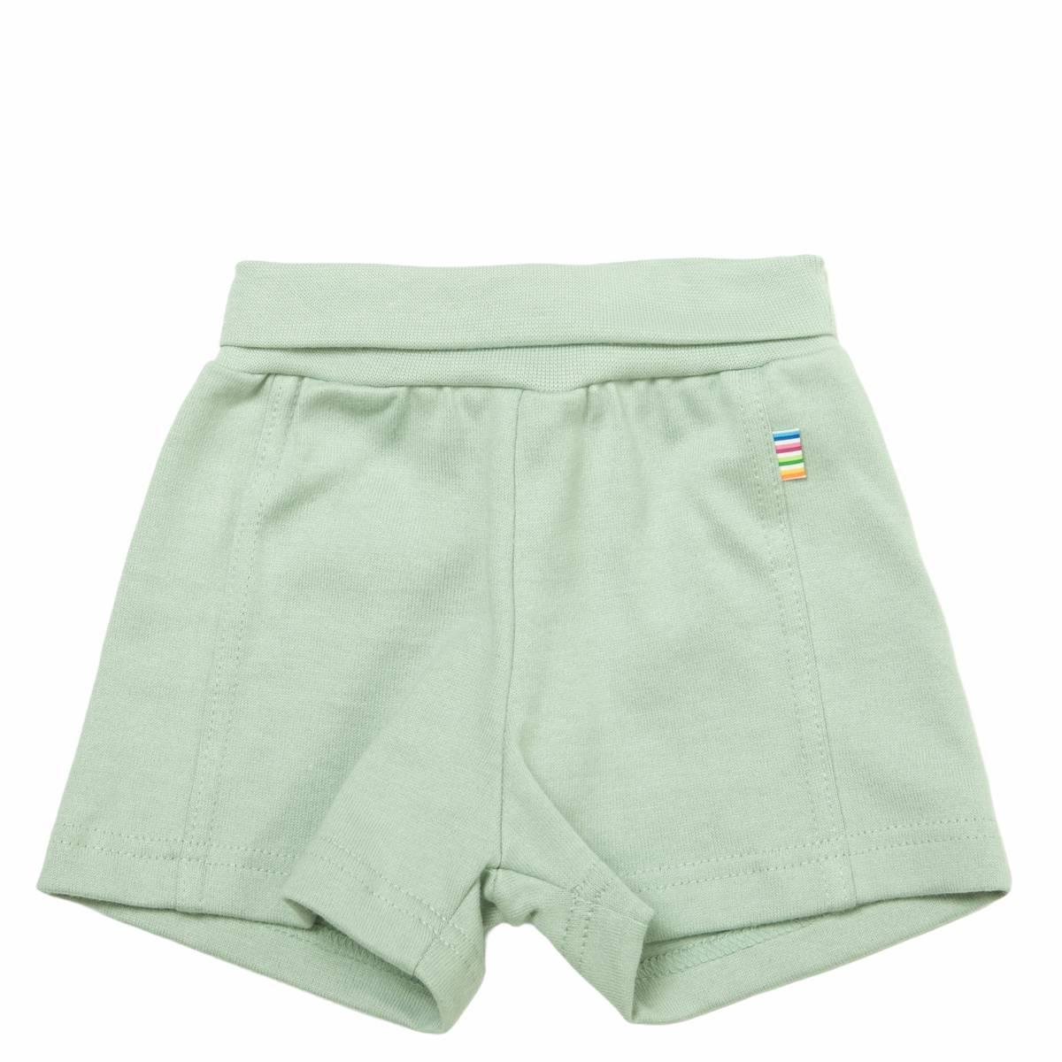 Joha Joha Bomull Shorts Mintgrønn (90 / 1,5-2 år)