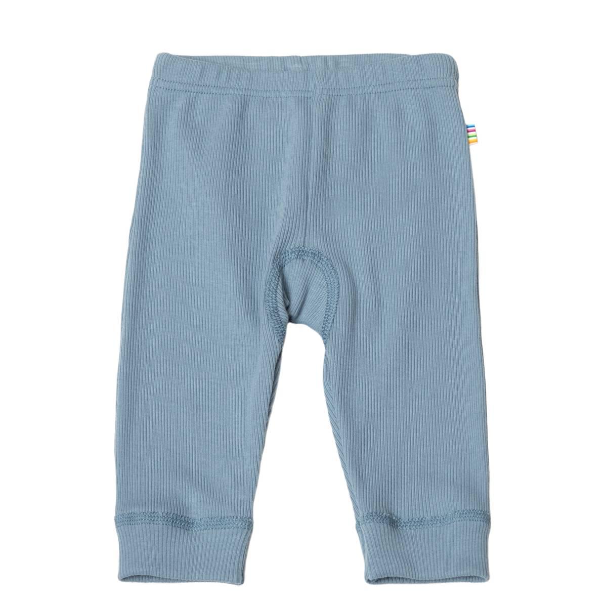 Joha Joha Leggings Cotton Rib Blue (90 / 1,5-2 år)