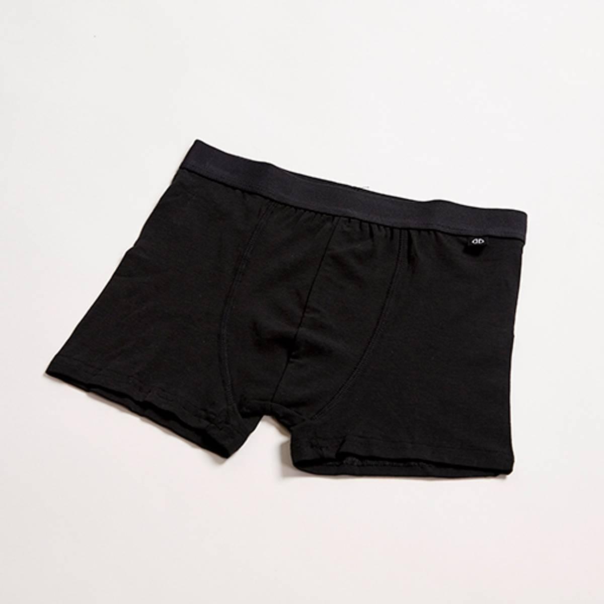 D-xel D-Xel Ronan 207 Boxershorts 2pk Black (110 / 5 år)