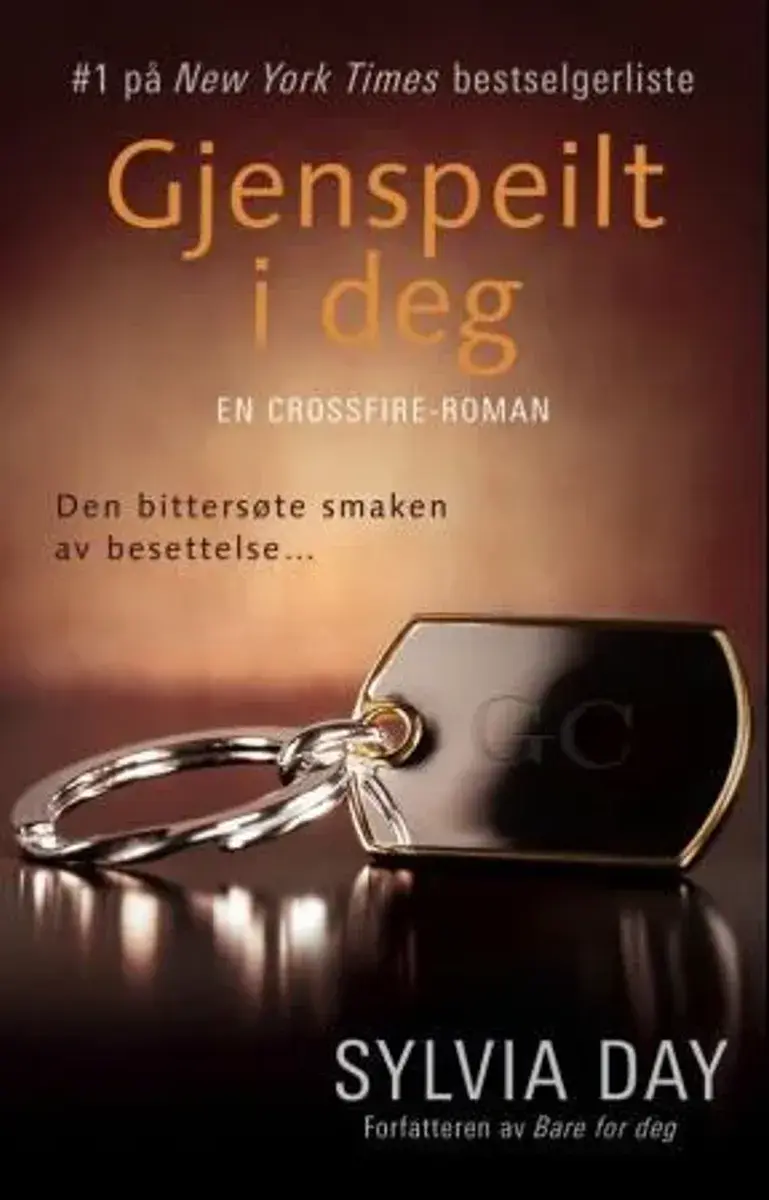 X Gjenspeilt i deg (Pocket)
