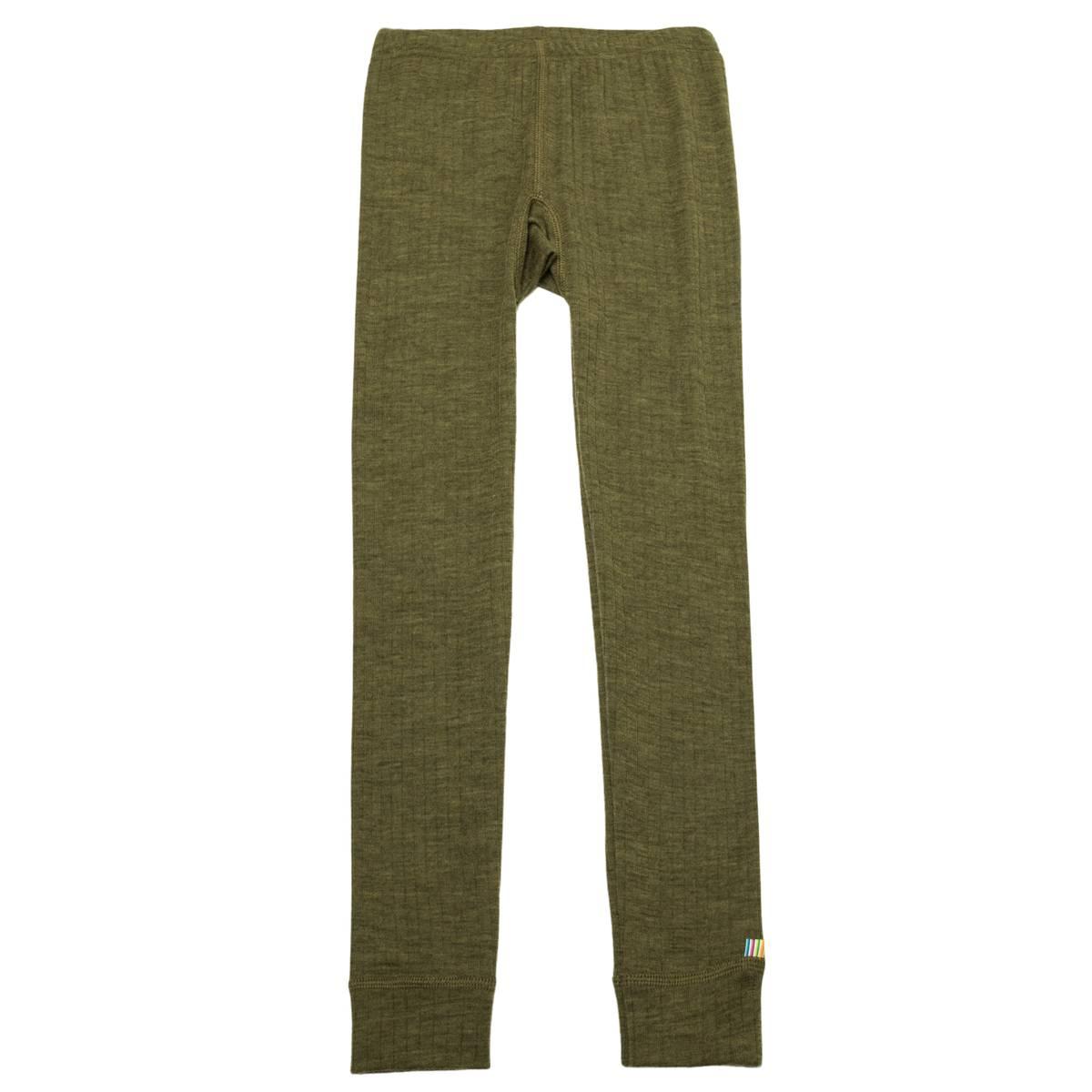 Joha Joha Leggings Colourfull Moss Melan (150 / 11-12 år)