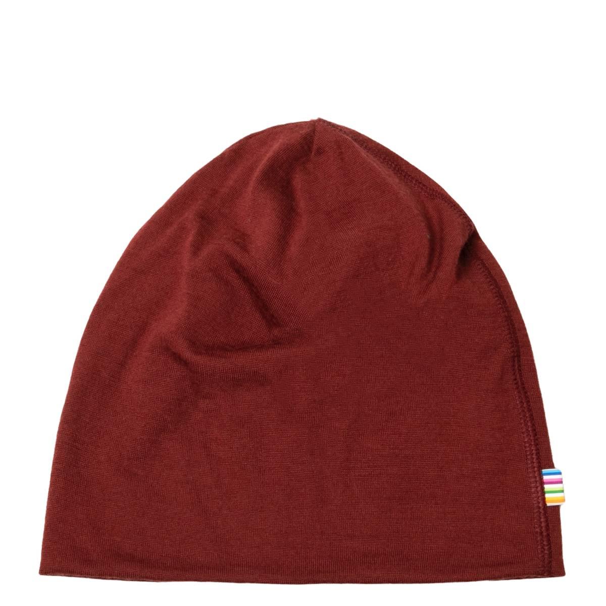 Joha Joha Single Wool Ull Lue Double Layer Bordeaux