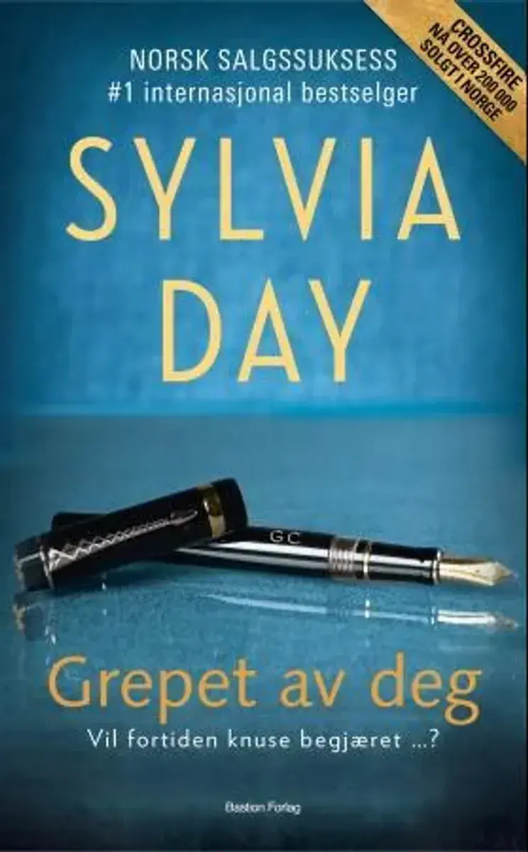 X Grepet av deg (Pocket)