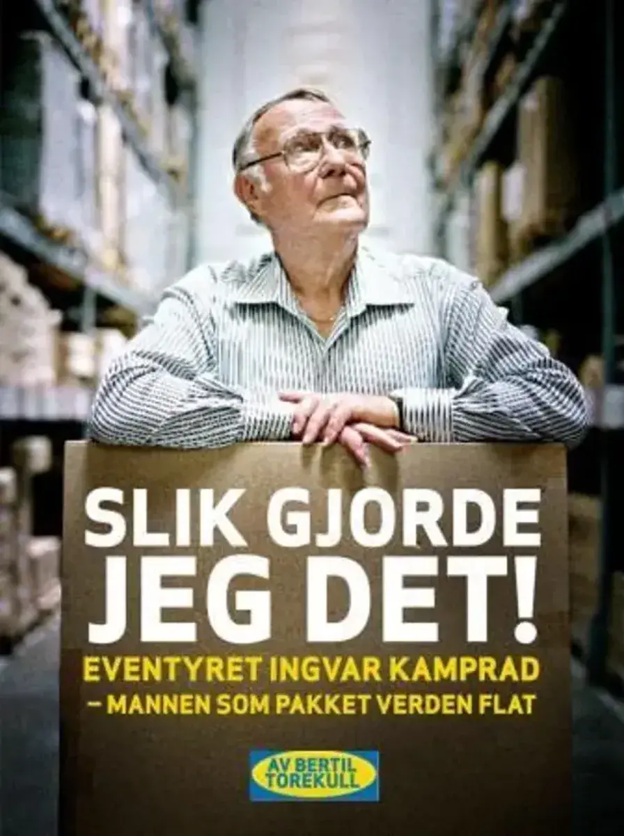 X Slik Gjorde Jeg Det!