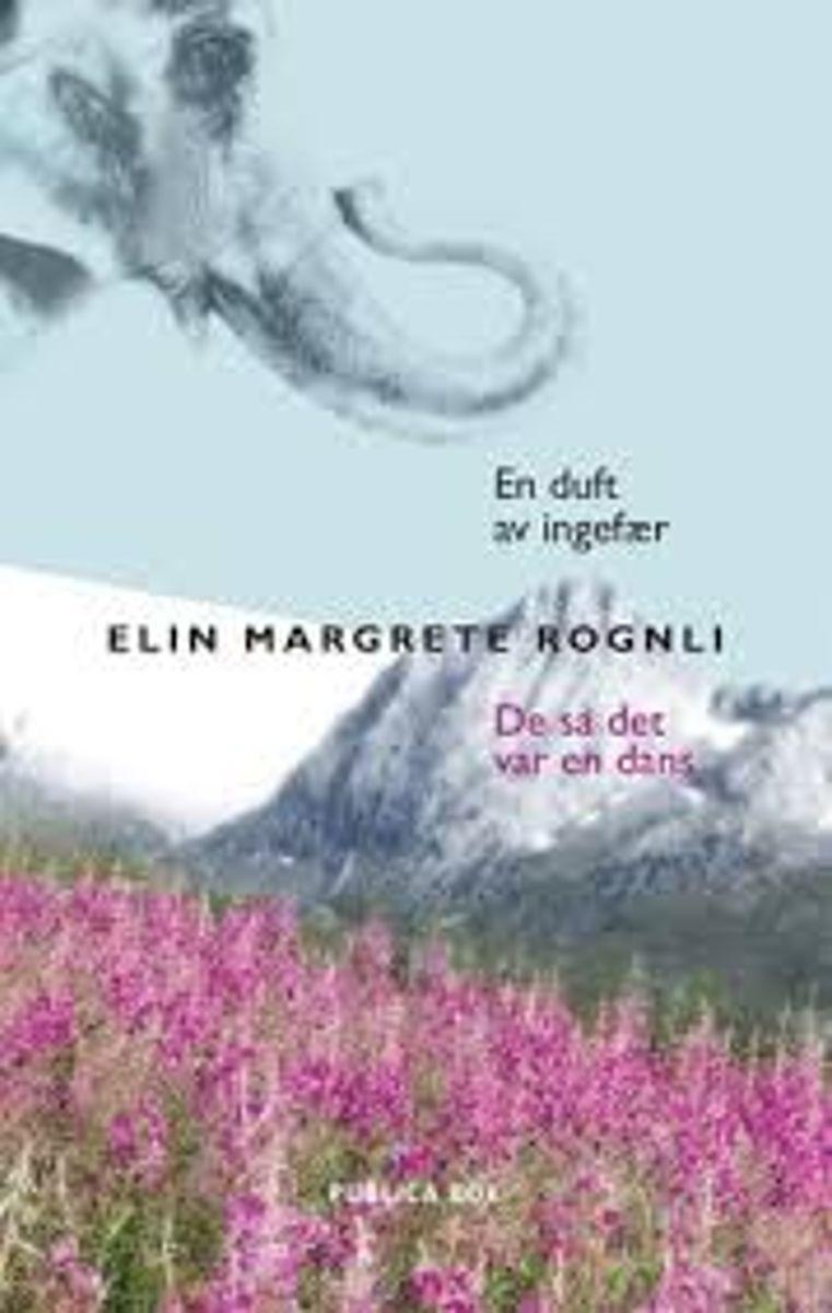 X En duft av ingefær (Pocket)