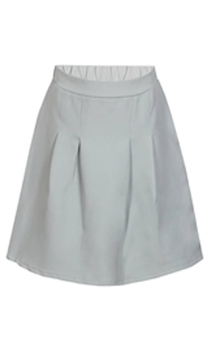 D-xel D-Xel Martina 998 Pleated Tennis Skirt Sage Green (140 / 10 år)