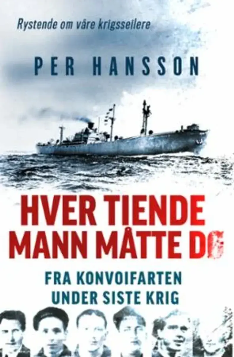 X Hver tiende mann måtte dø (Pocket)