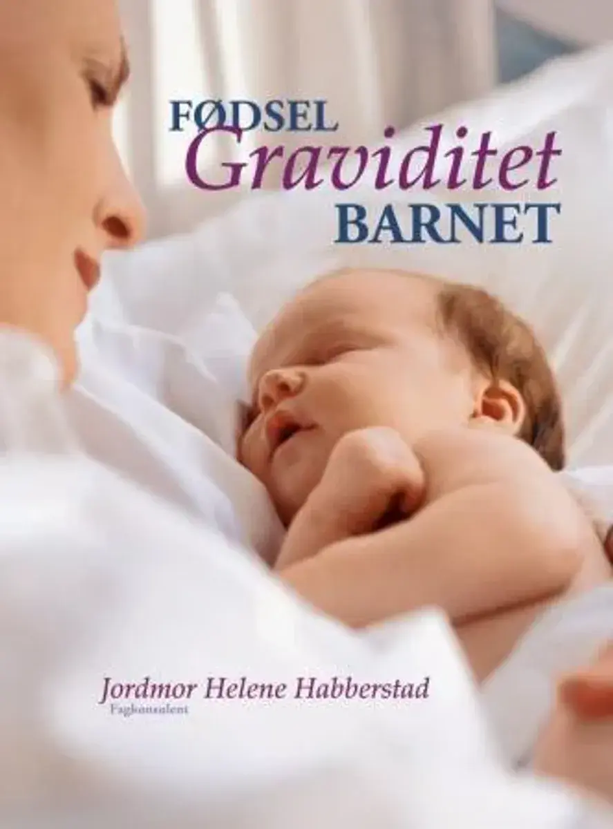 X Fødsel Graviditet Barnet