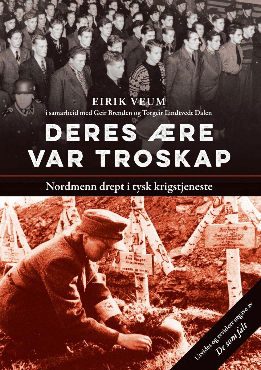 X Deres ære var troskap