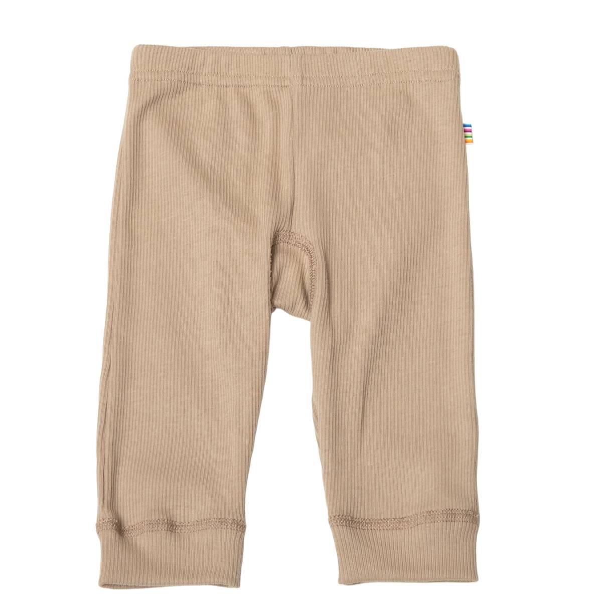 Joha Joha Leggings Cotton Rib Beige (70 / 8-9 mnd)