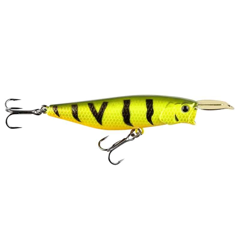 IFISH IFISH Surface Dog 9cm, 13g, Fluo Perch
