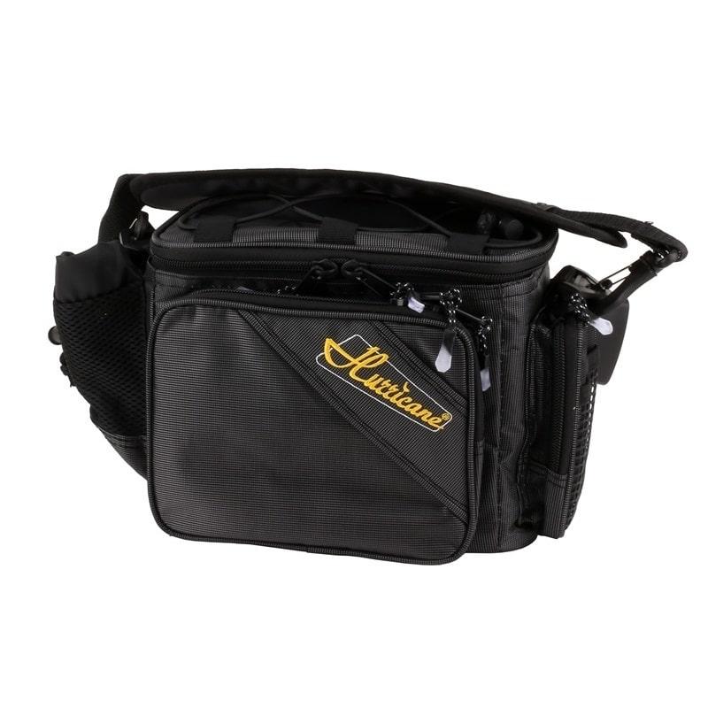 Hurricane Shoulder & Waist Bag Incl. 2 Lure Boxes