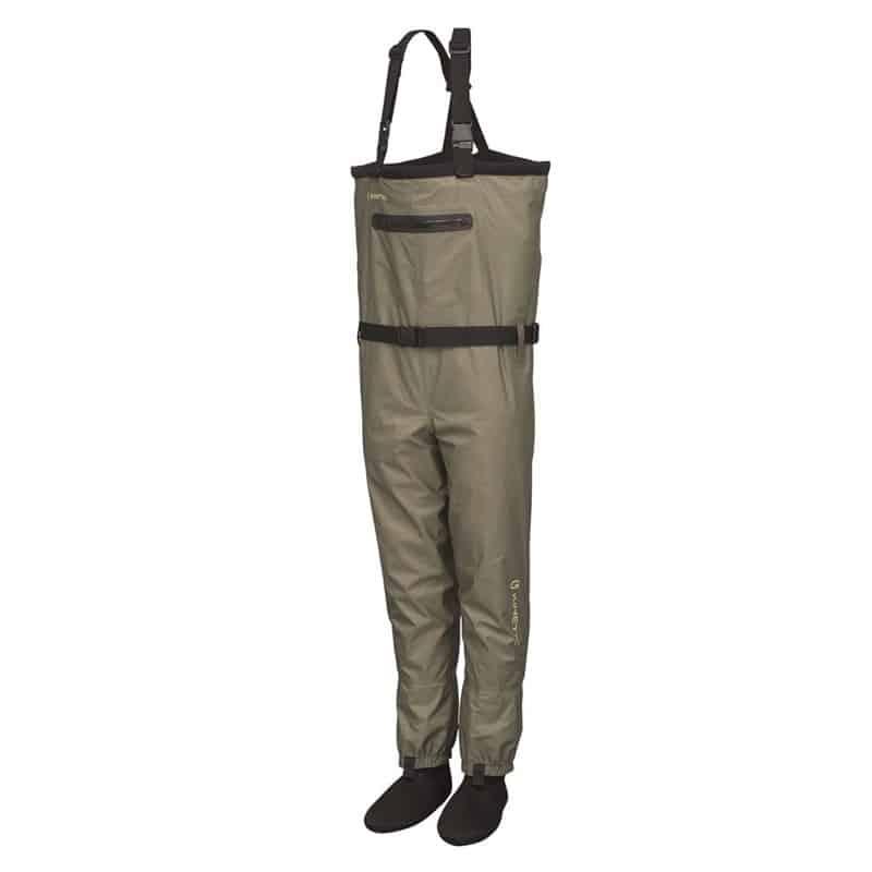 Kinetic Waders Classicgaiter Stocking Foot Size XXL Olive