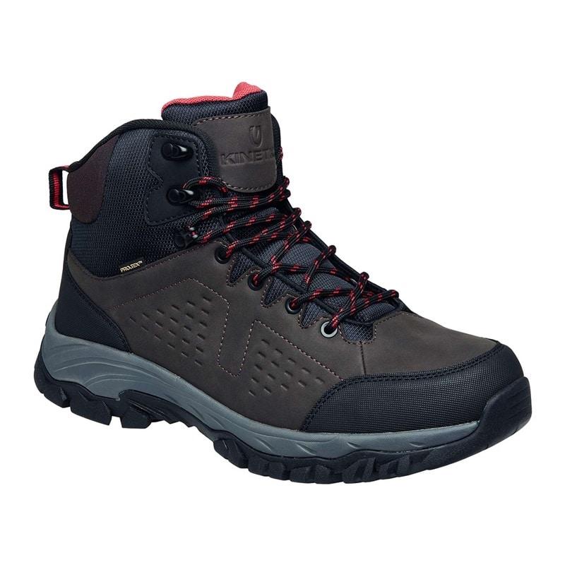 Kinetic Romsdal Waterproof Fishing Boots Brown/Black Size 45