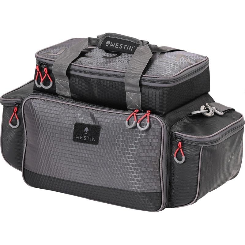 Westin W4 P&T Master Bag 5 Boxes Large Titanium Black