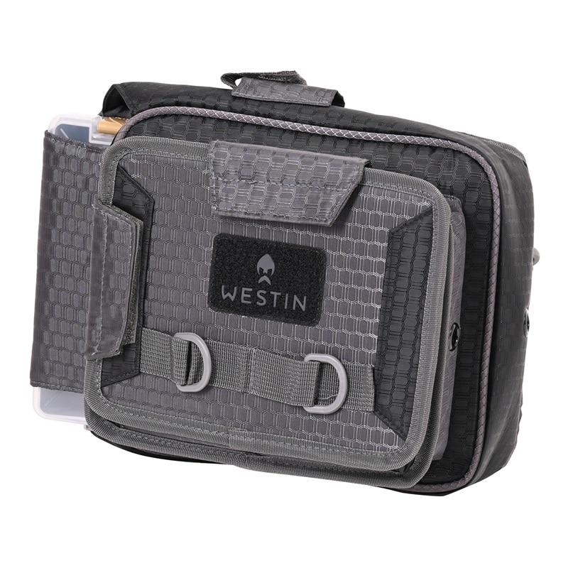 Westin W4 Quick Bag 2 Boxes Small Titanium Black