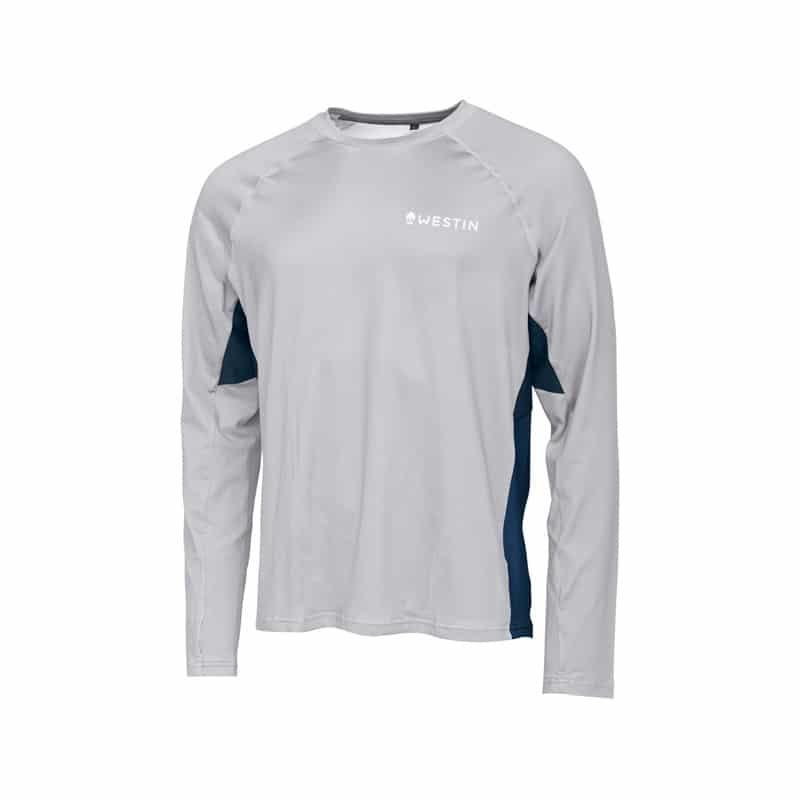 Westin Flats UPF Shirt L Mist Grey