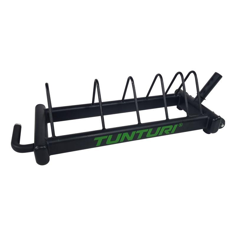 Tunturi Tunturi Bumper Plate Stativ