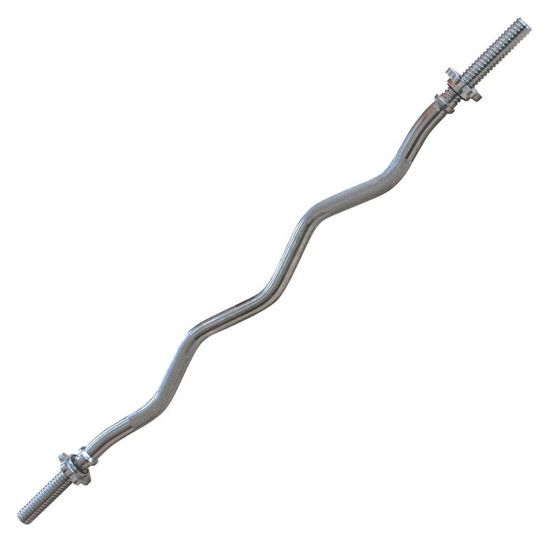 Tunturi Tunturi Curlbar - 120 cm
