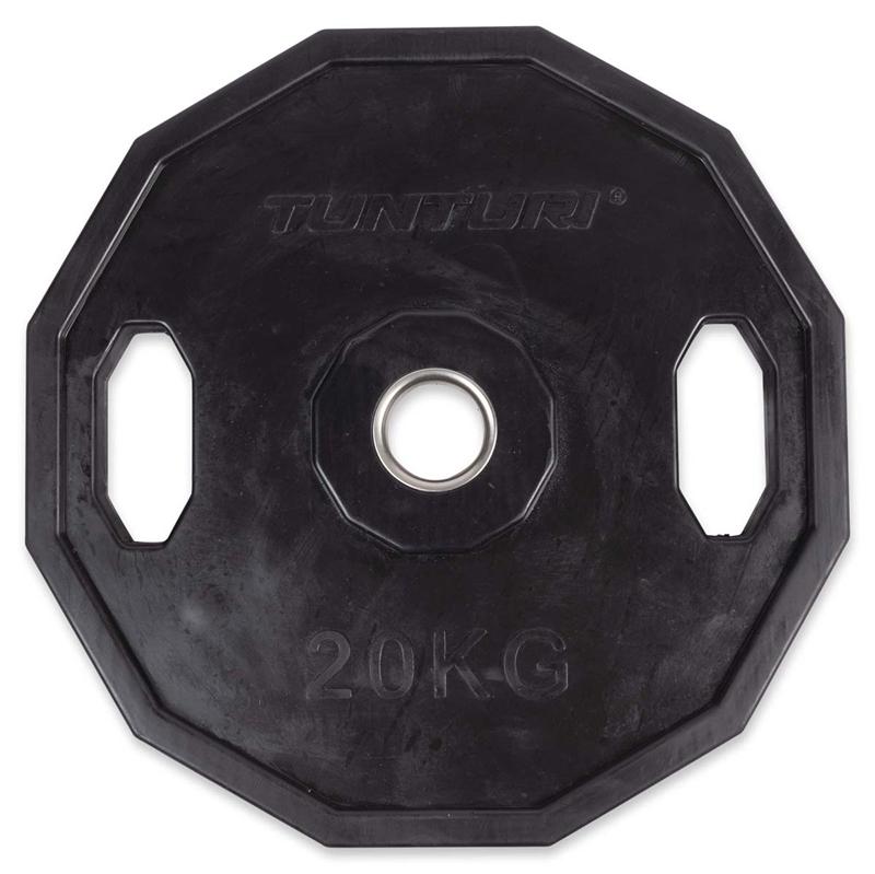 Tunturi Tunturi OL Vektskive - 20 kg