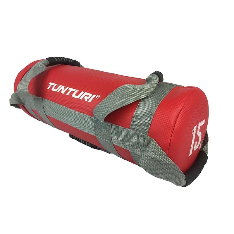 Tunturi Tunturi Powerbag - 15 kg