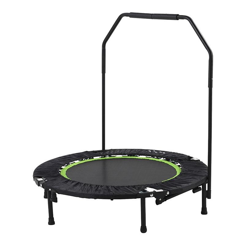 Tunturi Tunturi Sammenleggbar Fitnesstrampoline
