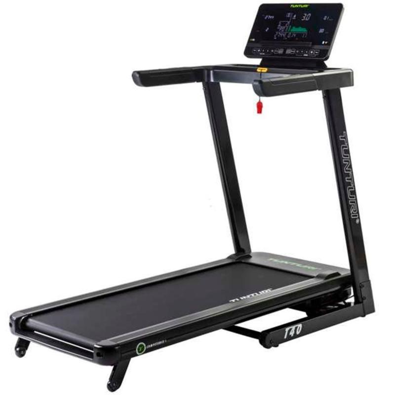 Tunturi Tunturi Cardio Fit T40 Sammenleggbar Tredemølle