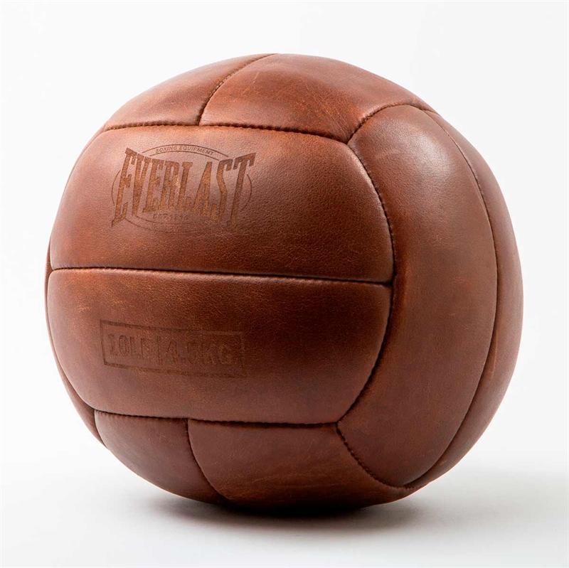 Everlast Everlast 1910 Medisinball - 4,5 kg