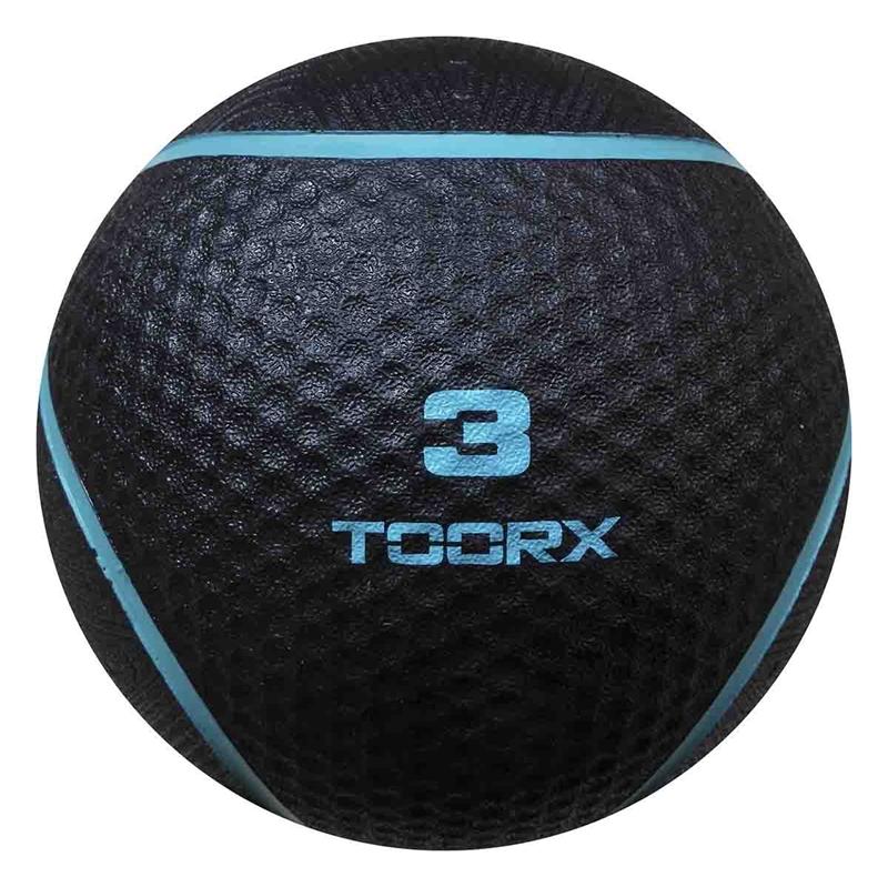 Toorx Toorx Medisinball - 3 kg
