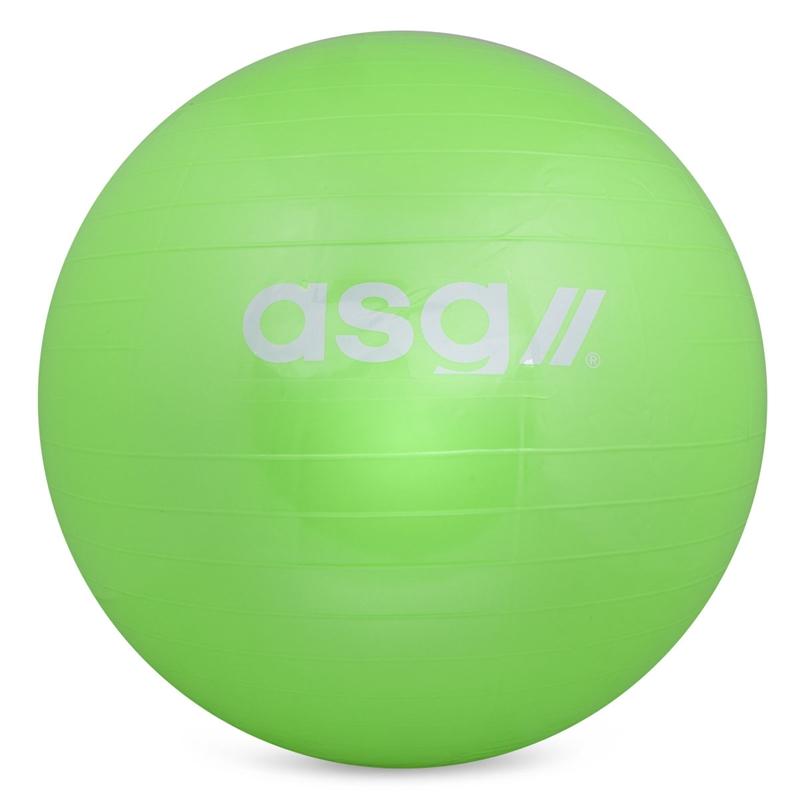 active sports gear ASG Grønn Fitnessball - 65 cm