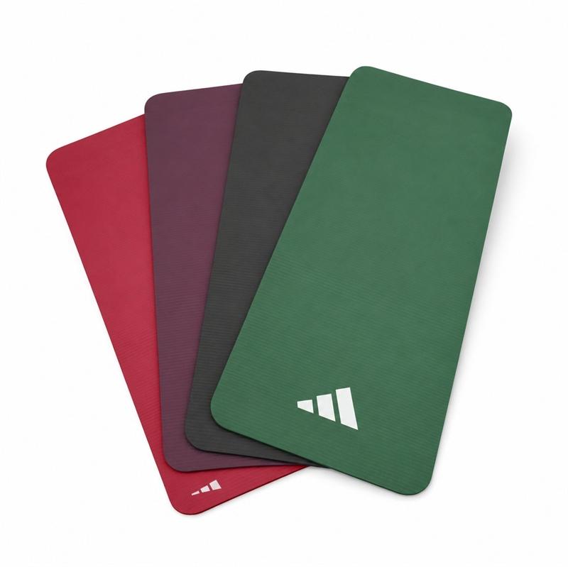 Adidas Adidas 7mm Treningsmatte - 173 x 61 cm