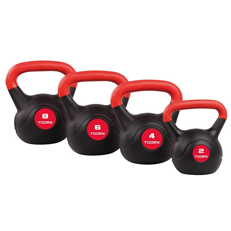 Toorx Toorx PVC-kettlebells