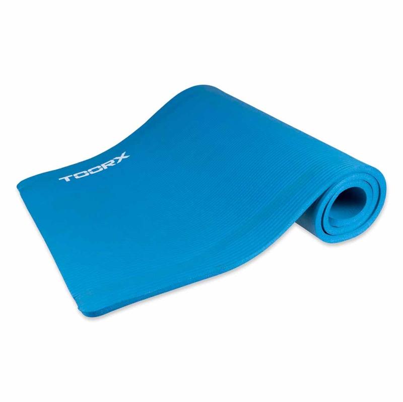 Toorx TOORX Blå Treningsmatte - 1,2 cm (172x61 cm)