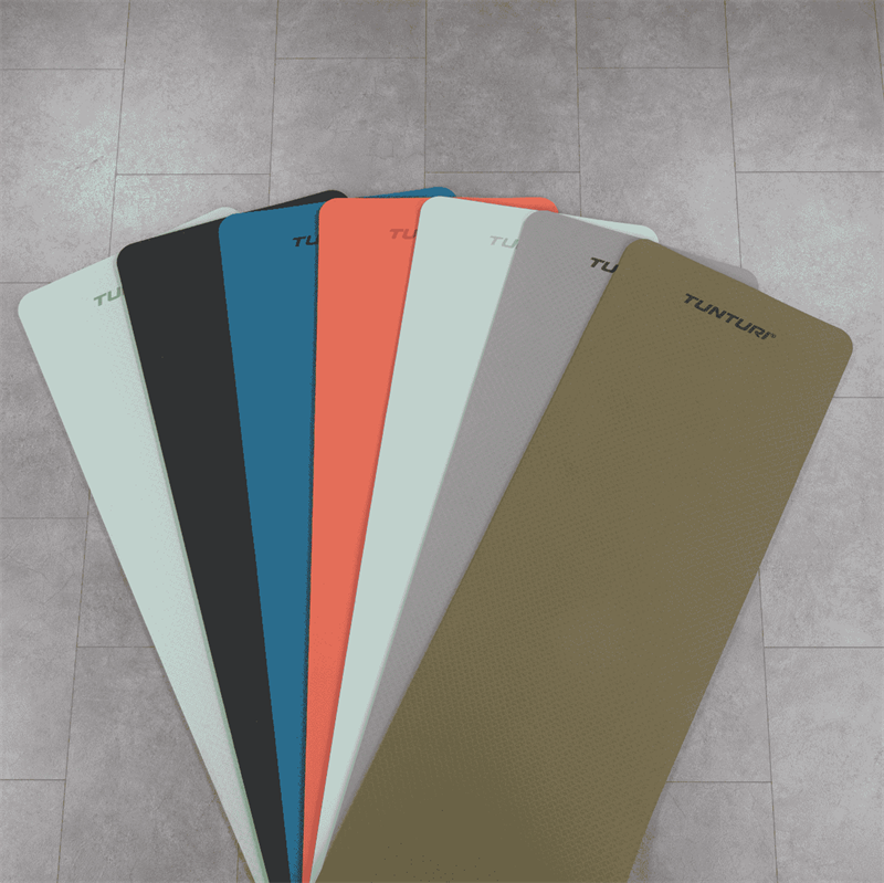 Tunturi Tunturi 8mm Yogamatte - 183 x 61 cm