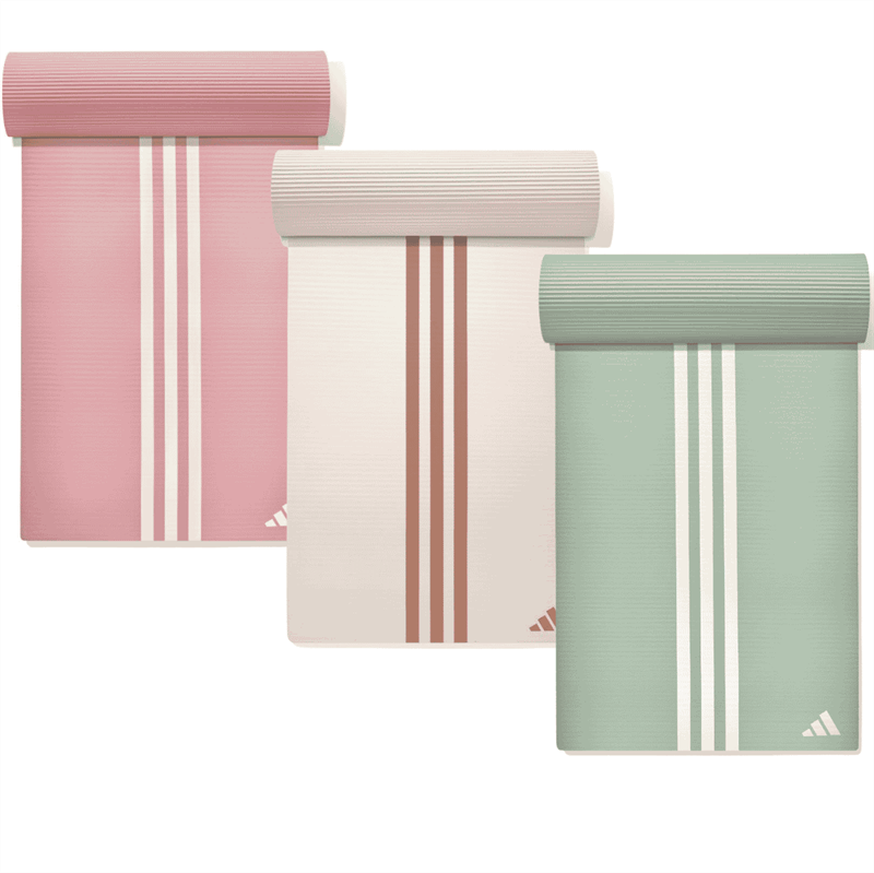 Adidas Adidas 10 mm NBR Treningsmatte - 183 x 61 cm