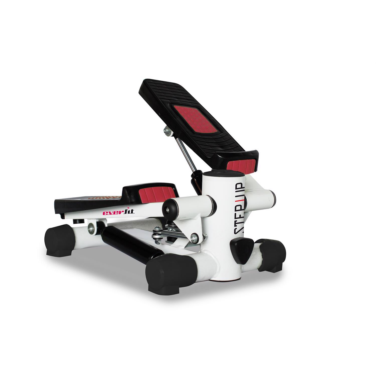 Toorx Everfit Mini Stepper Stepmaskin med display