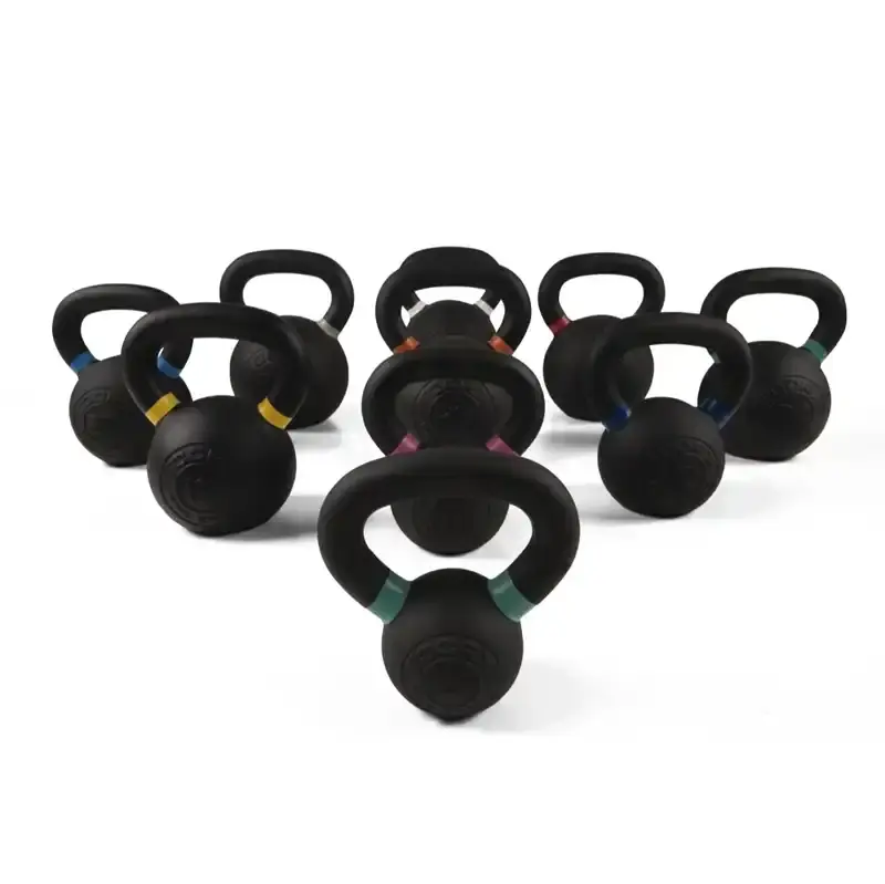 Toorx Toorx PRO Cross Evo Kettlebell - Flere vektklasser
