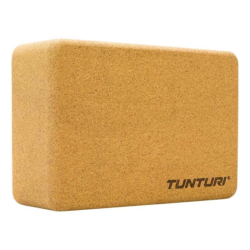 Tunturi Tunturi Kork Yoga Blokk