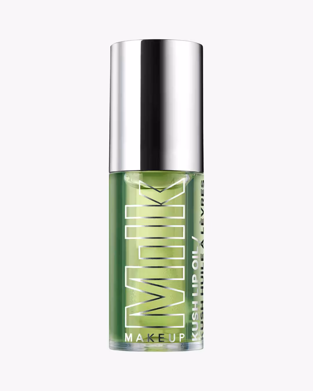 Milk Makeup KUSH Sheer Hydrating Lip Oil 5,5 ml (Farge: Green Dragon)