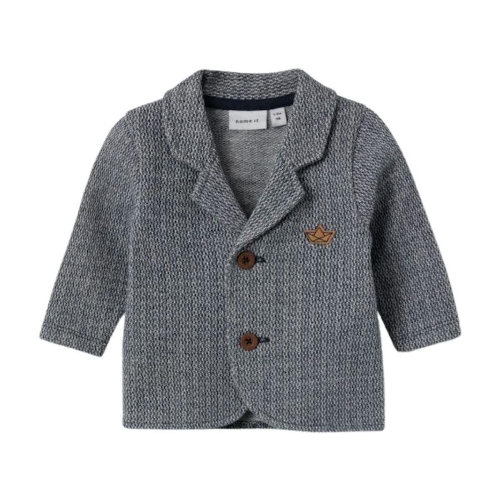 Name It Name It - Dressjakke Baby Blazer Dark Sapphire - 50
