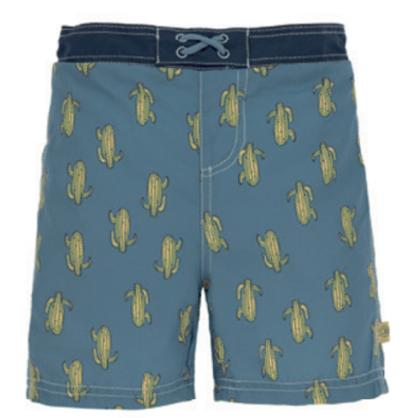 Lässig Lässig - Badebleie / Badeshorts Kaktus - 62-68