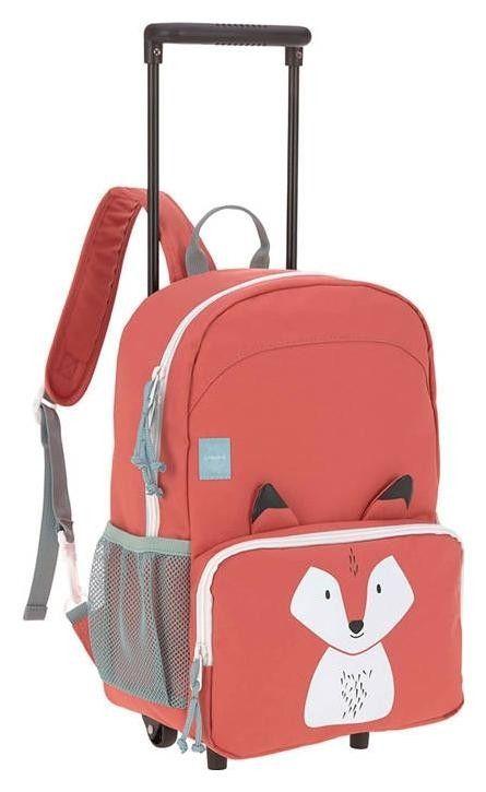 Lässig Lässig - Ryggsekktrillebag About Friends Fox - Onesize