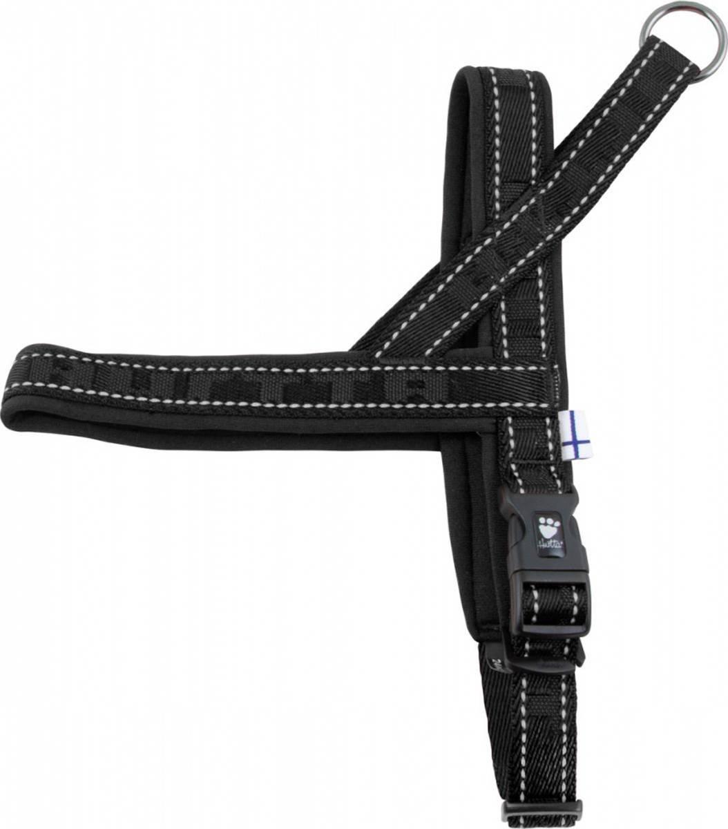 Hurtta Raven Hurtta Casual sele, sort (35 cm)